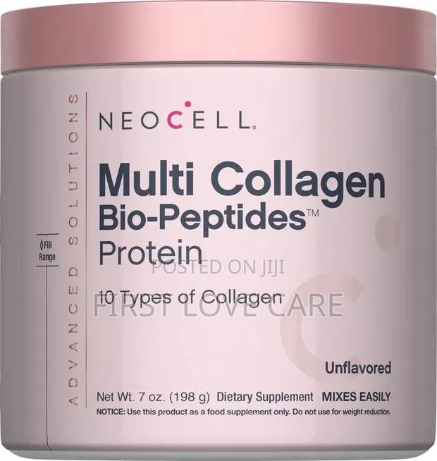 Neocell Multi Collagen Bio-Peptides Protein · Photo 1