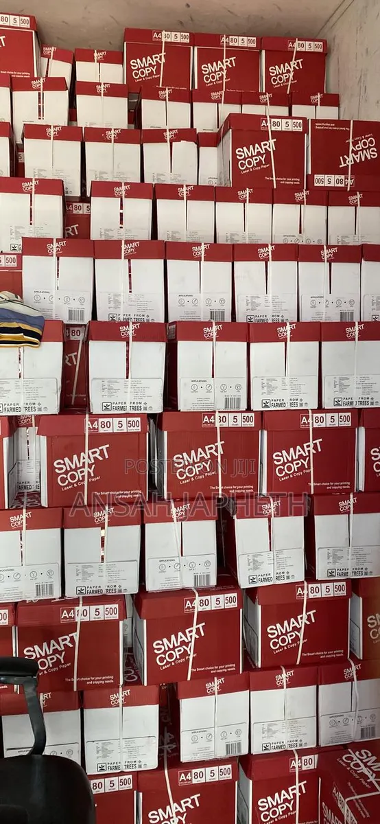 Smart Copy A4 From the Double a Company · Photo 1