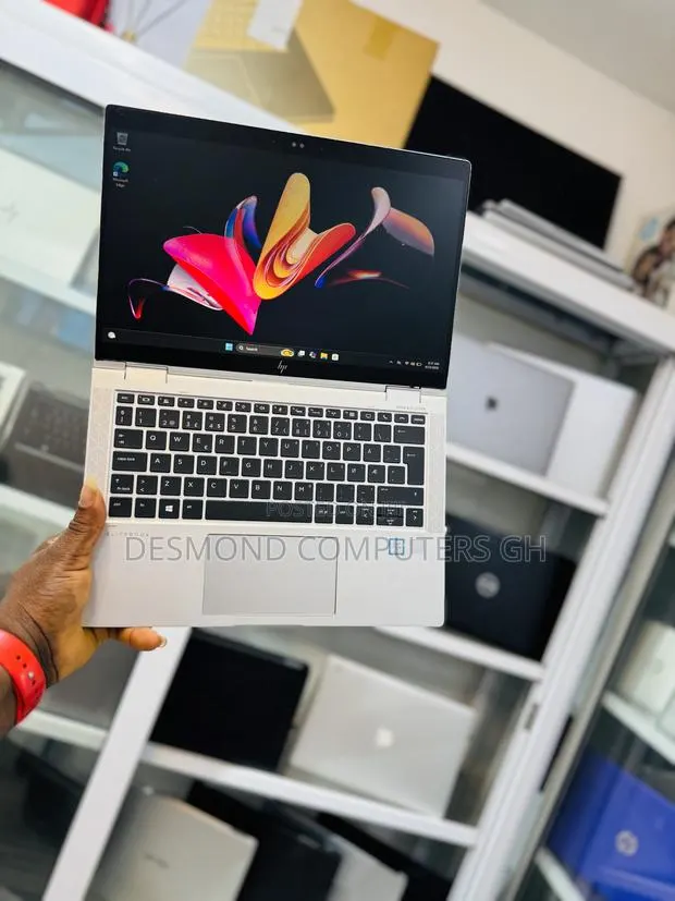 Laptop HP EliteBook X360 1030 G3 16GB Intel Core i5 SSD 256GB · Photo 1