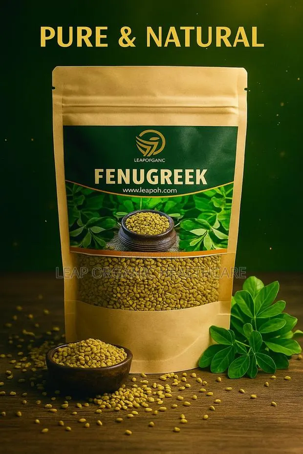 Fenugreek Seed · Photo 1