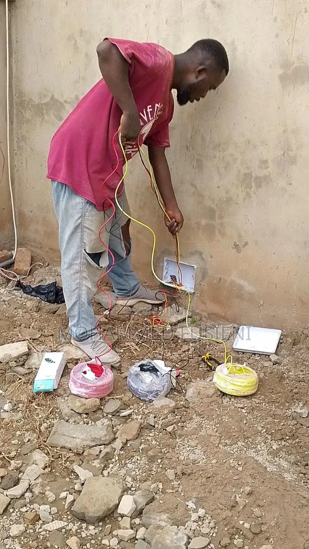 Certified Electrician · Photo 1