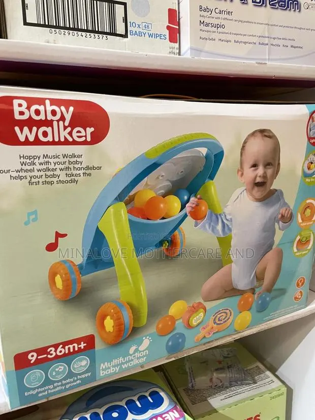 Baby Push Walker · Photo 1