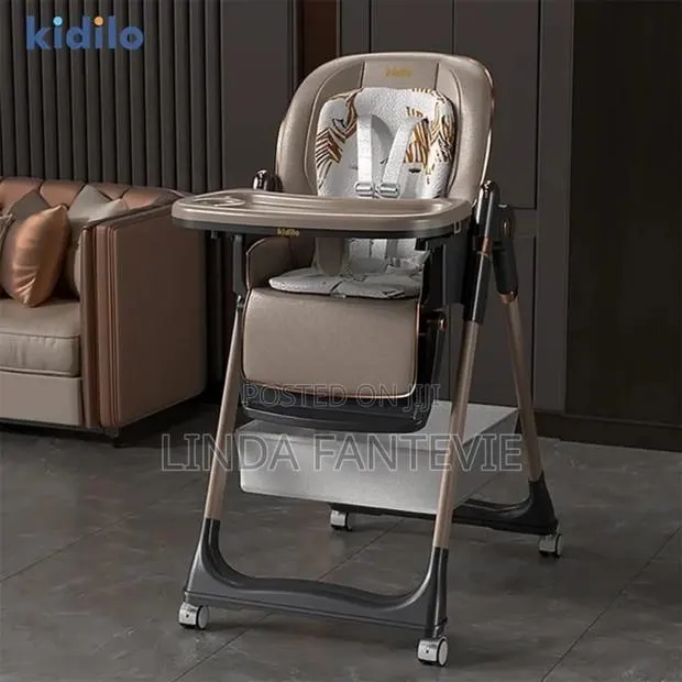 Kidilo Highchair · Photo 1