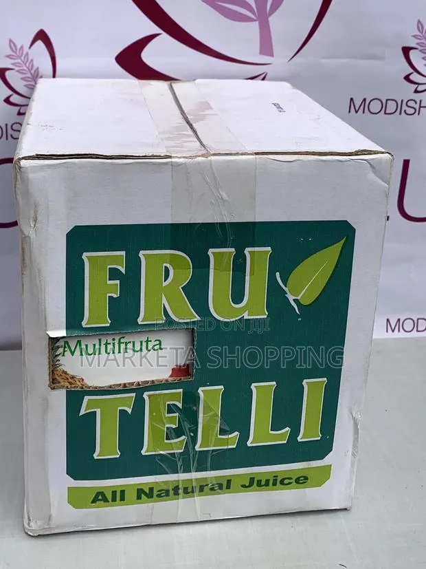Fru-telli Multifruta 1lx6 · Photo 1
