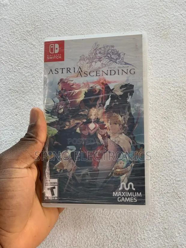 Astria Ascending · Photo 1