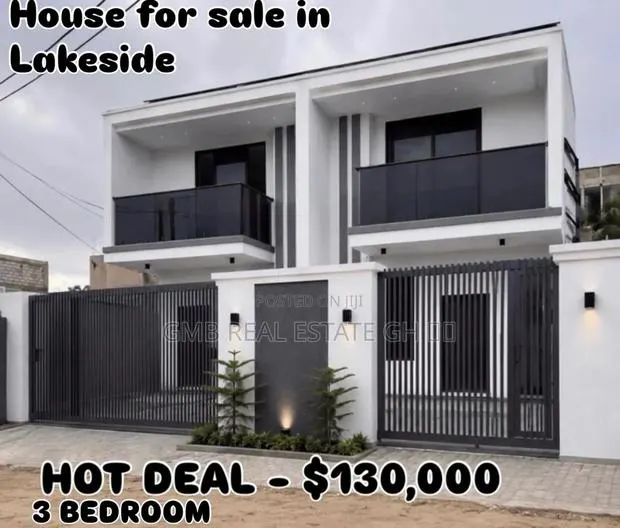 3bdrm Duplex in Lakeside Estate for sale · Photo 1