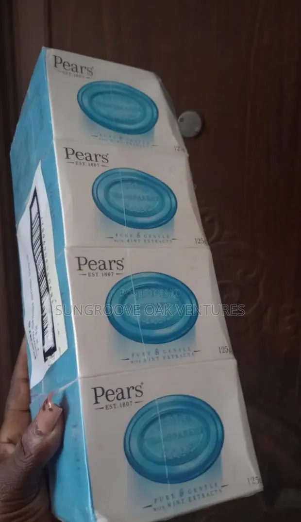 Pears Bar Soap 12cts Originally From Uk · Photo 1