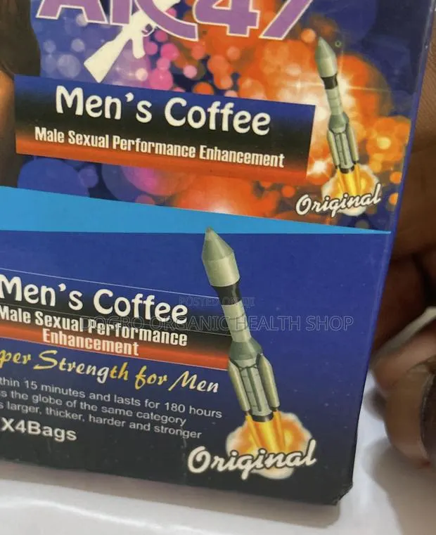 Ak 47 Men’S Coffee · Photo 1