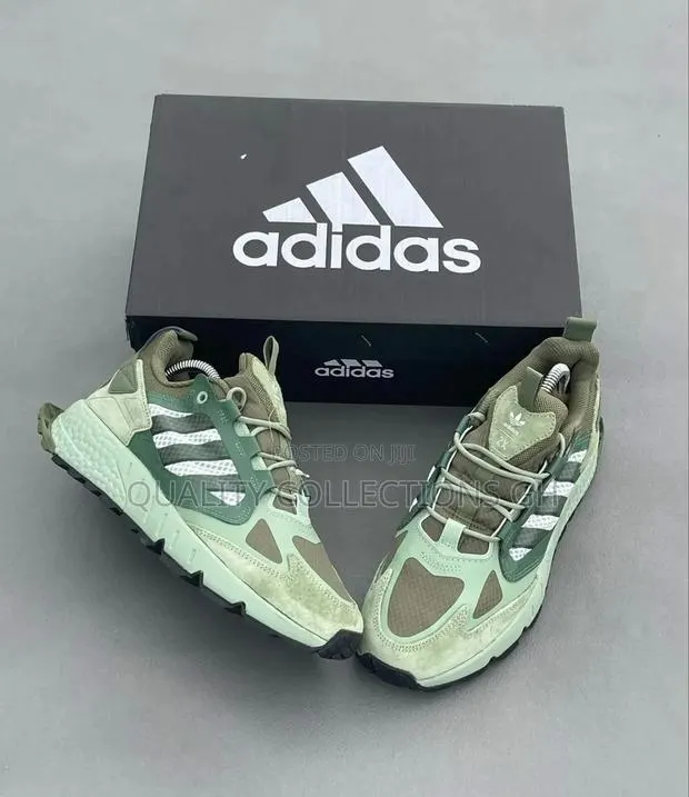 Adidas Camo Sneaker · Photo 1