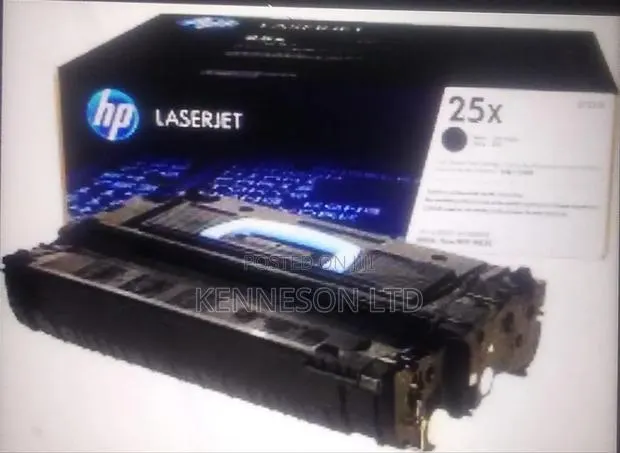 Hp Toner 25x · Photo 1