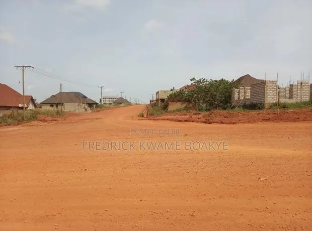 One Plot Of Land For Sale At Santasi Trede Konkole · Photo 1