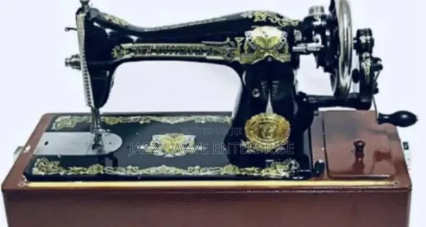Butterfly Sewing Machine · Photo 1