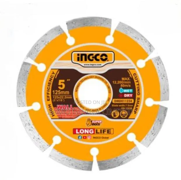 Dry Diamond Disc - Dmd011254 · Photo 1