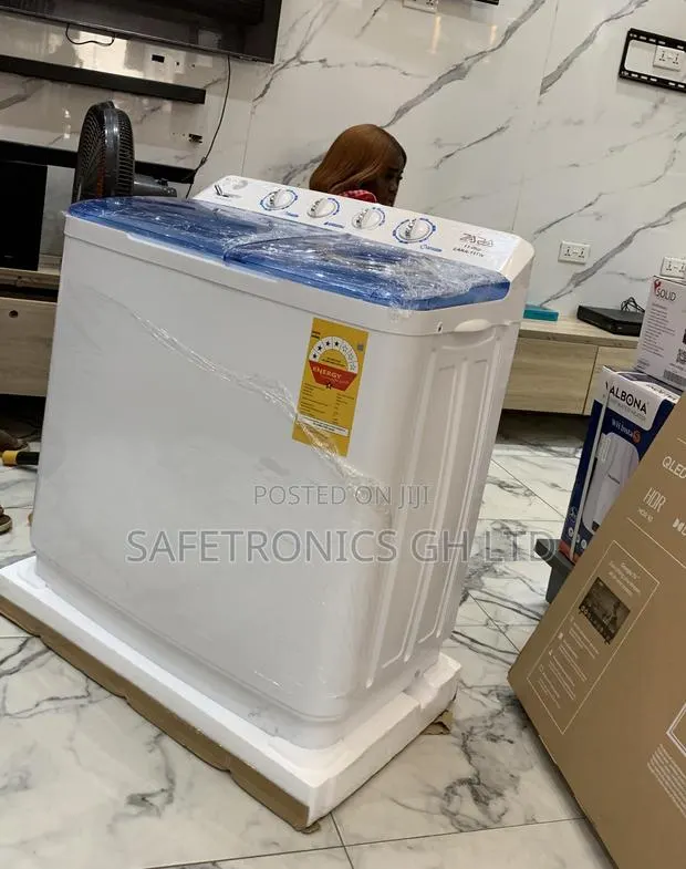 Kindly Shop Zara-13tw Twin Tub Washing Machine 13kg · Photo 1