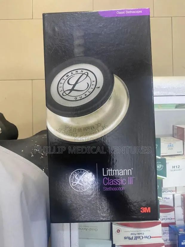 Littmann Stethoscope Classic 3 · Photo 1