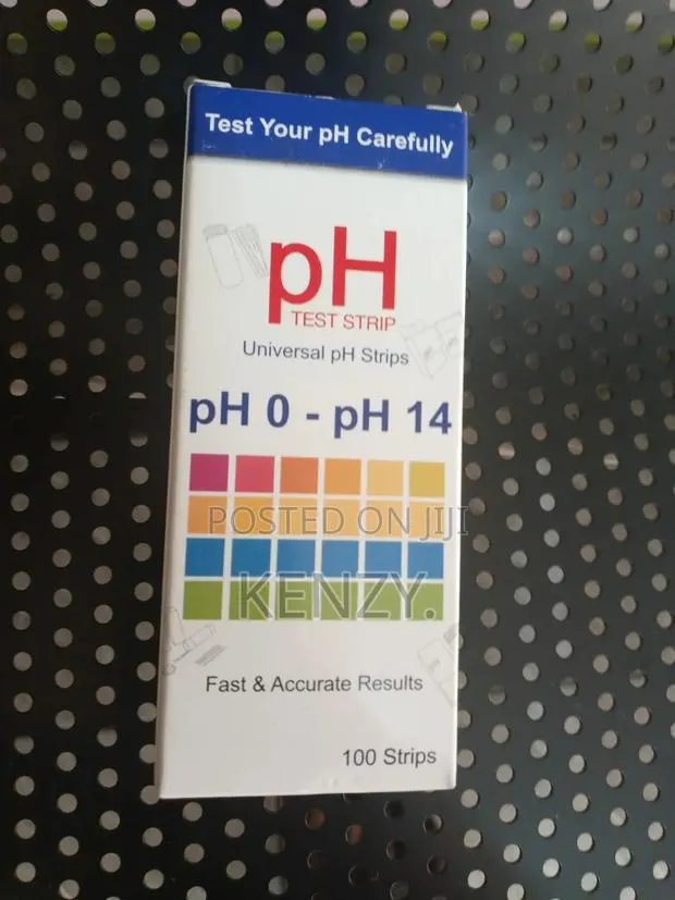 Ph Test Strips · Photo 1
