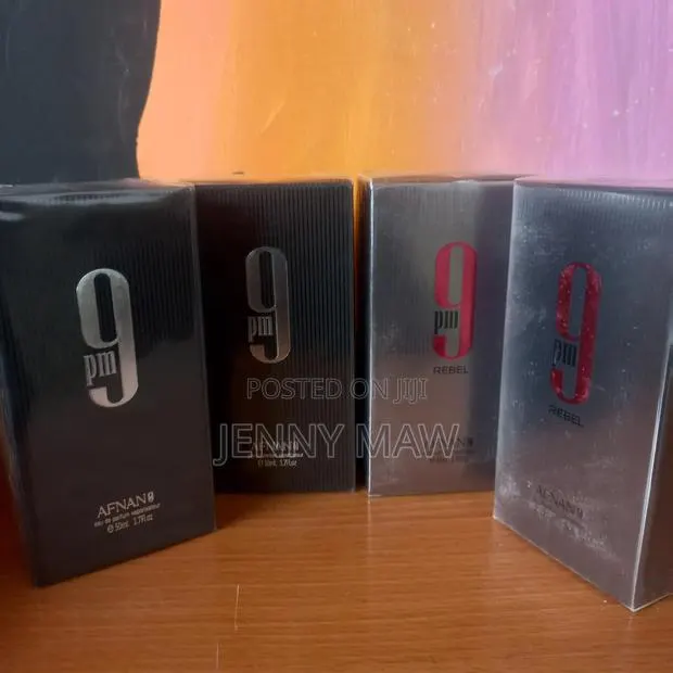 Afnan 9pm Perfumes 50 Ml · Photo 1