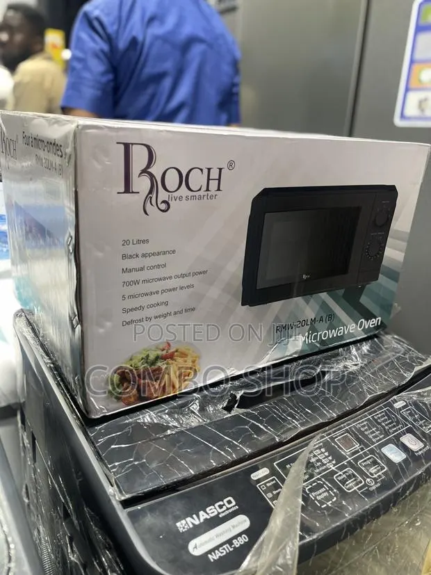 Roch 20l Microwave · Photo 1