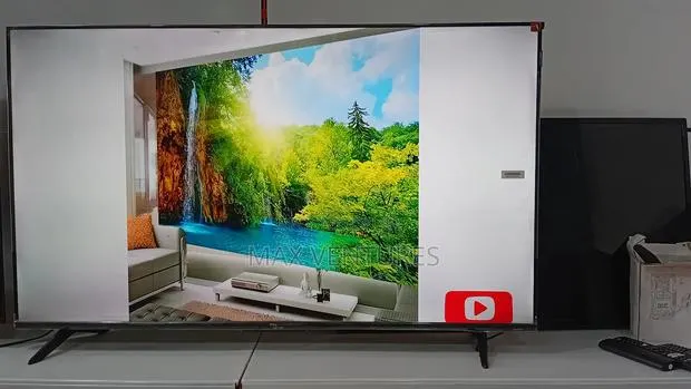43 Inch Android TCL Tv – TCL Smart · Photo 1