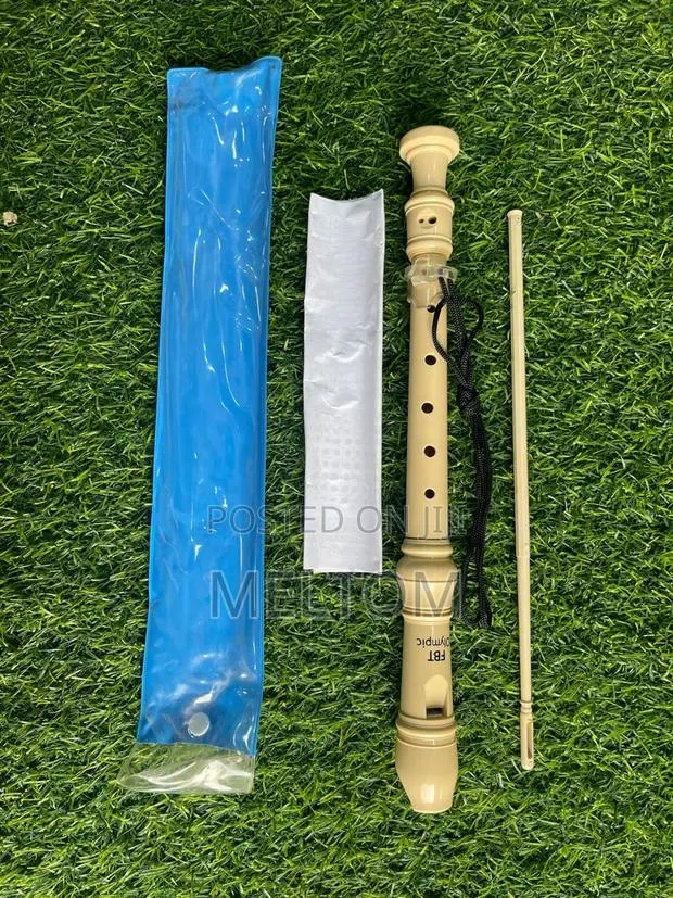 Olympic FBT Recorder Flute · Photo 1