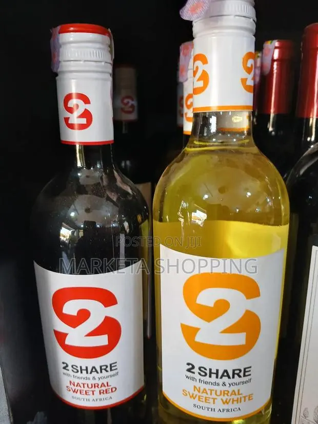 2 Share Wine 750ml · Photo 1