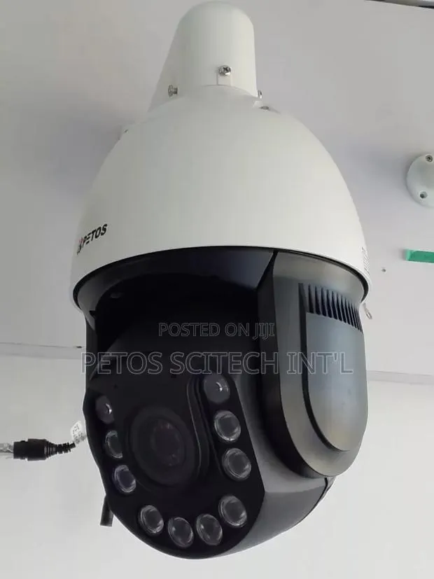 PTZ Ip Camera · Photo 1