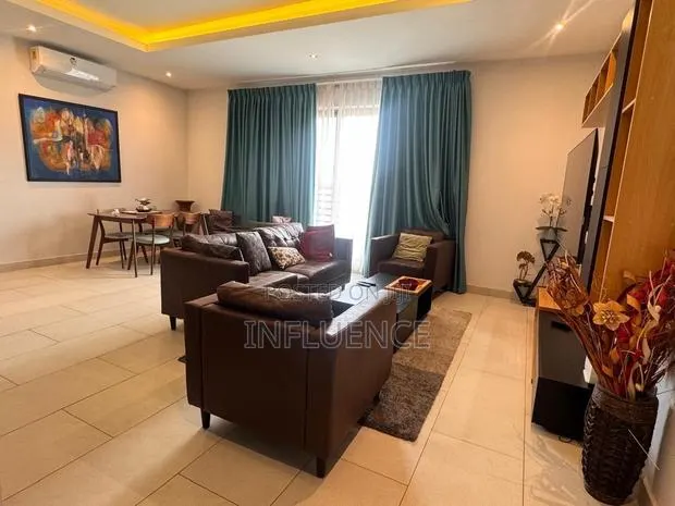 Furnished 2bdrm Apartment in East Legon for rent · Photo 1