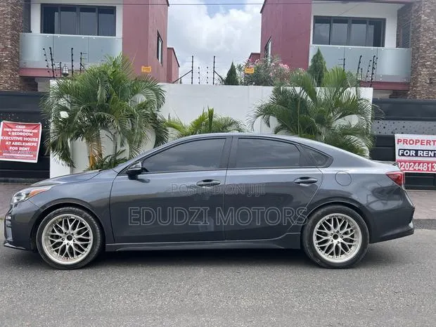 Kia K3 GT-Line 2020 Gray