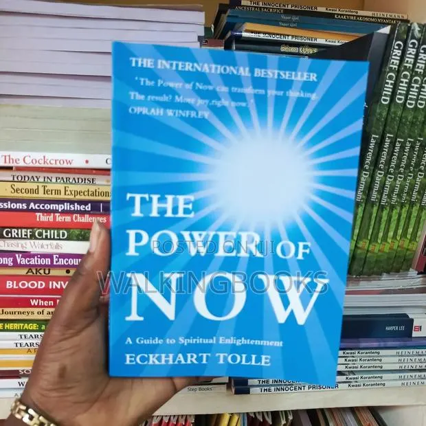 The Power of Now · Photo 1