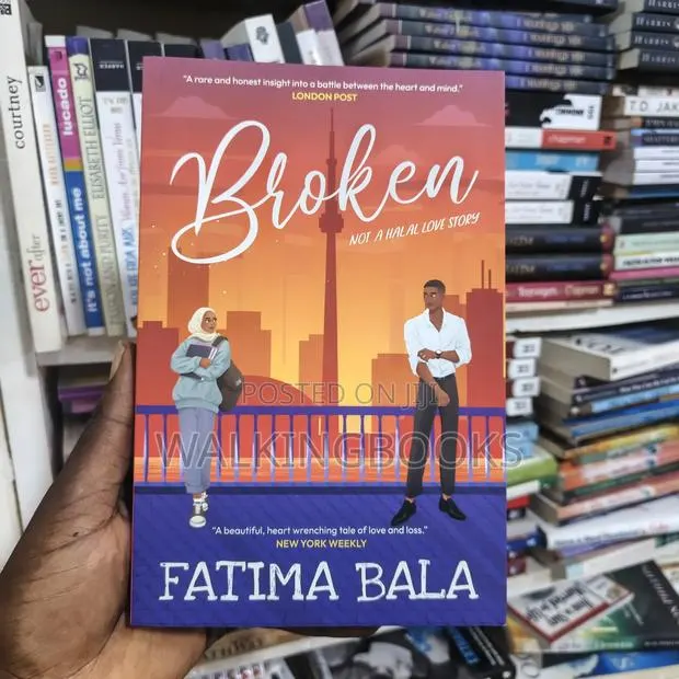 Broken - Fatima Bala · Photo 1