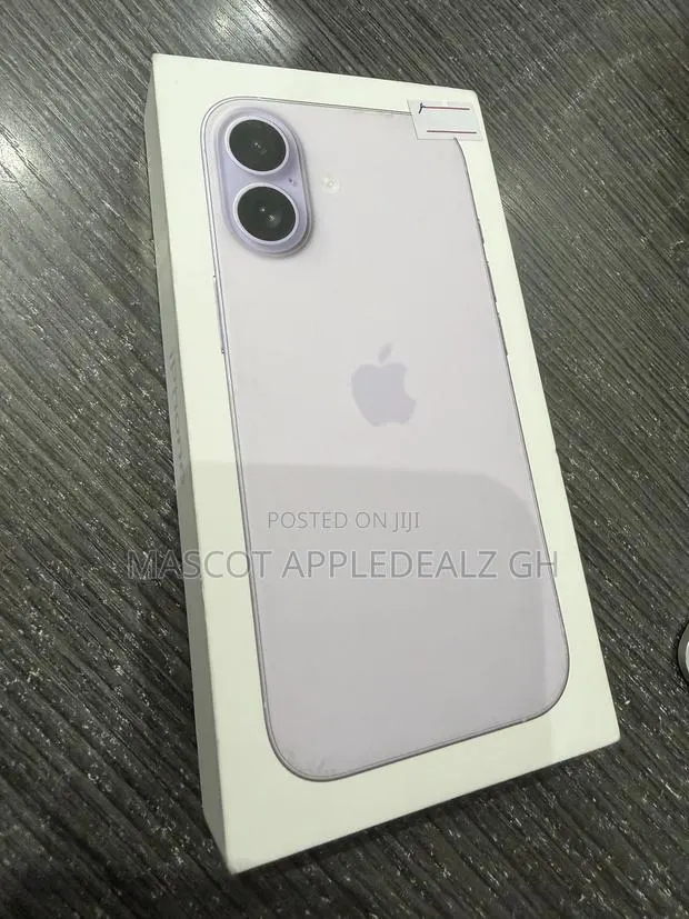 New Apple iPhone 17 256 GB Purple · Photo 1