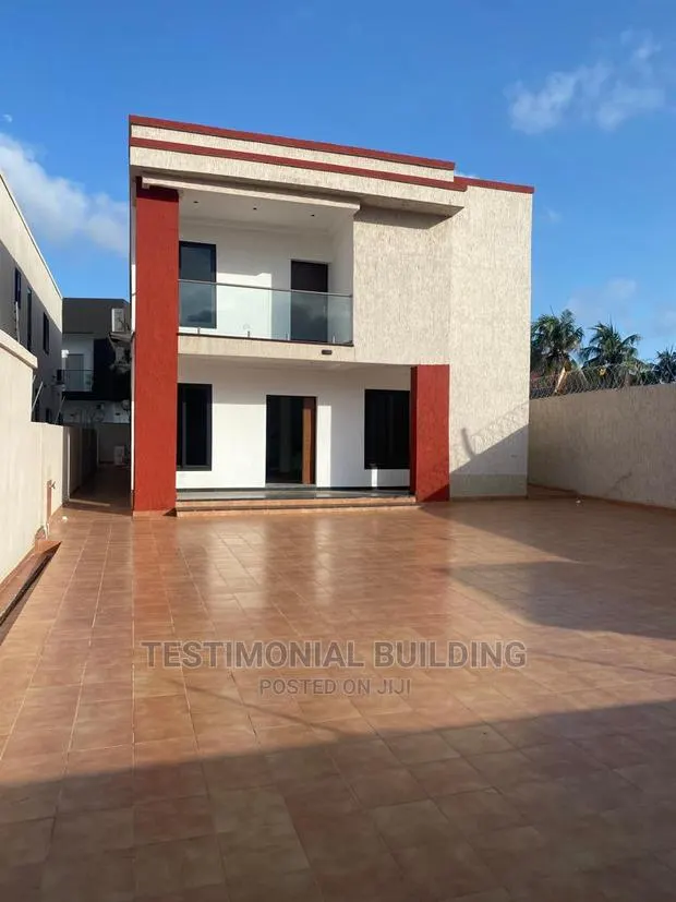 6bdrm House in Testimonial Building, East Legon for Rent · Photo 1