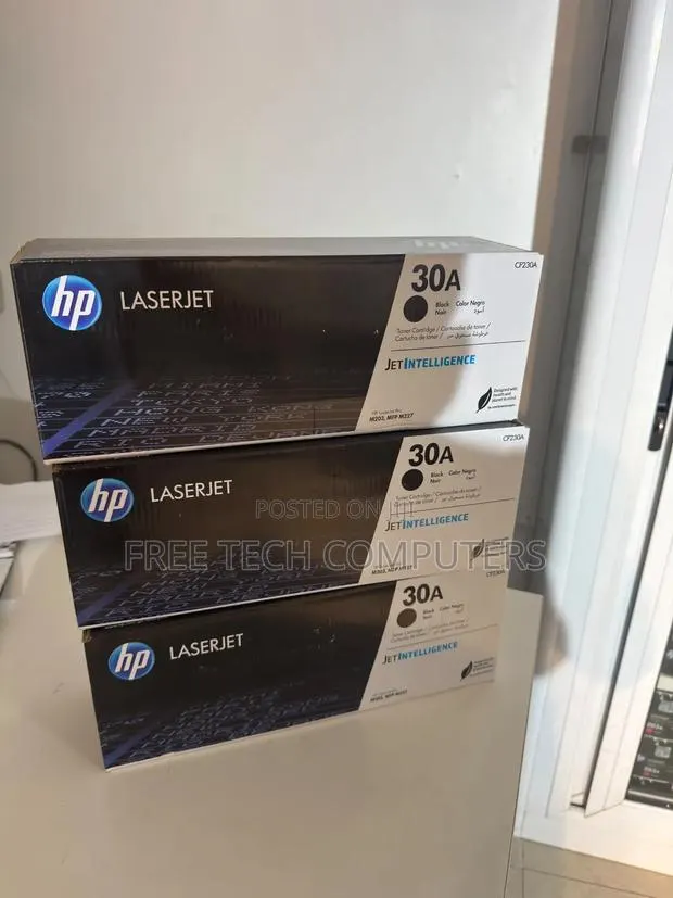 Genuine HP Toner 30A · Photo 1