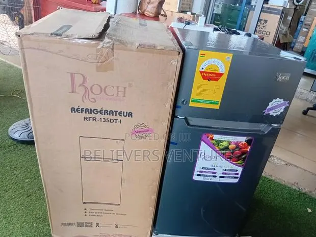 Roch RFR-135dt-I Fridge 112 Litres –Reliable Freshness Every Day 112l · Photo 1