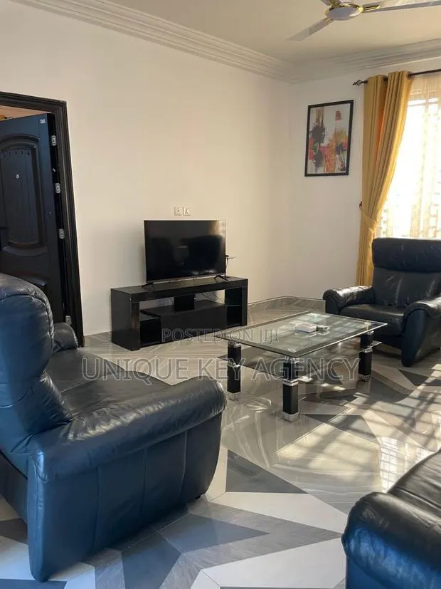 Furnished 1bdrm Apartment in Unique Key Agency, East Legon for rent · Photo 1
