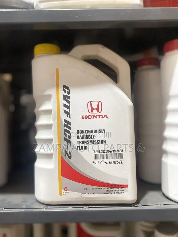 Honda CVTF HCF-2 · Photo 1