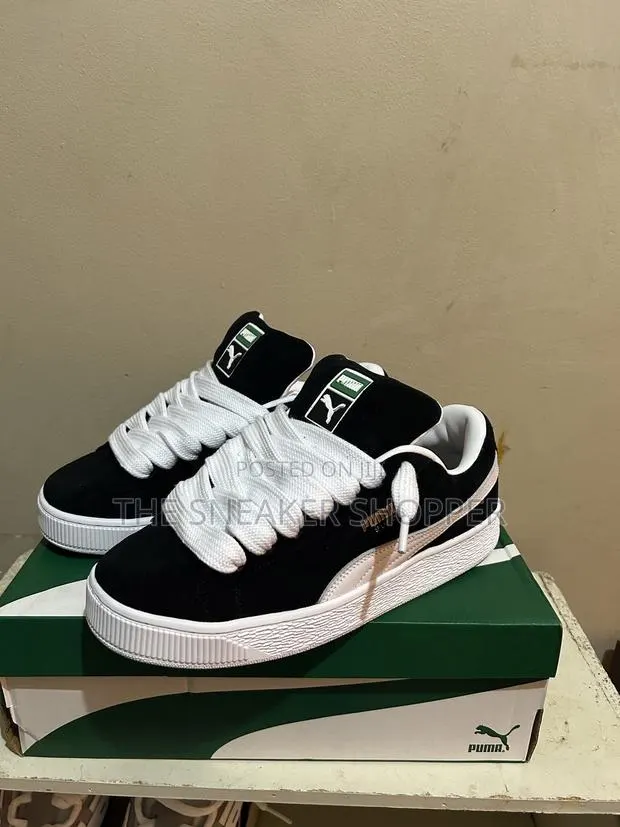 Puma Xl Tick Under Sneakers Available · Photo 1