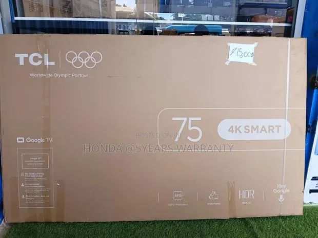 TCL - Watch Netflix, Youtube & Other Prime Videos · Photo 1