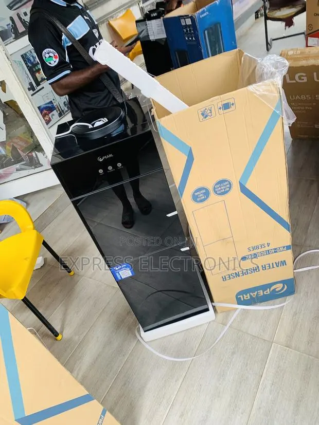 Ultra Sleek PWD-2015 Pearl Water Dispenser · Photo 1