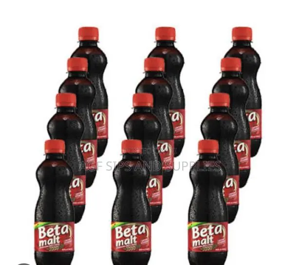 Beta Malt Soft Drink · Photo 1