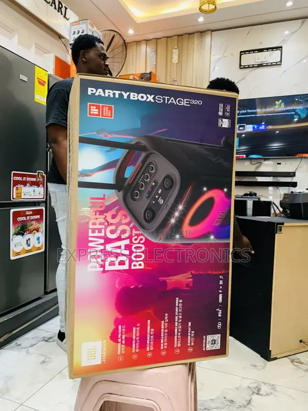 Grab Your Favorite JBL 320 · Photo 1