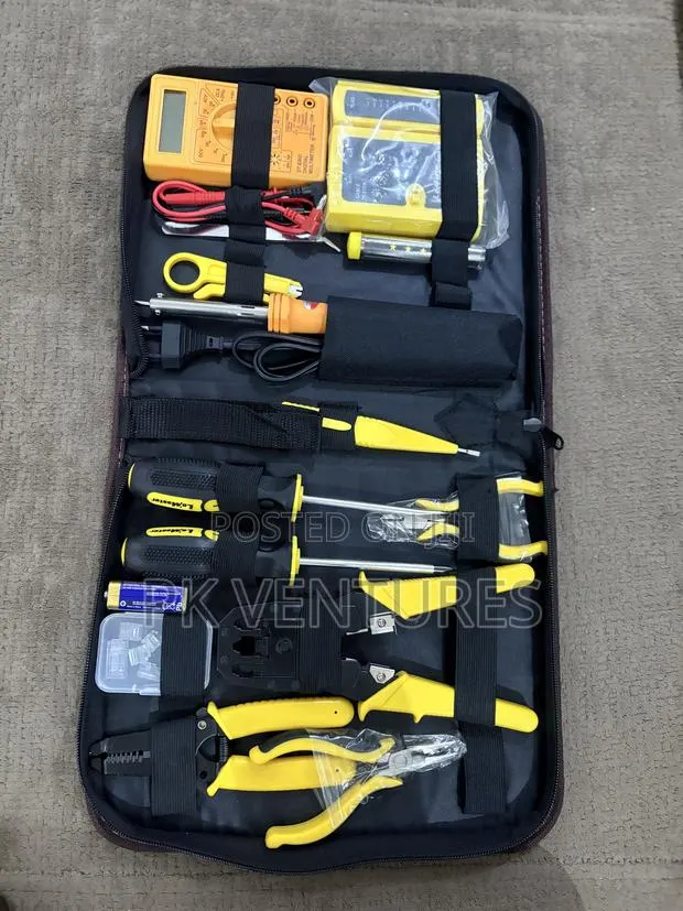 Professional Network Repair Tool Kit · Photo 1