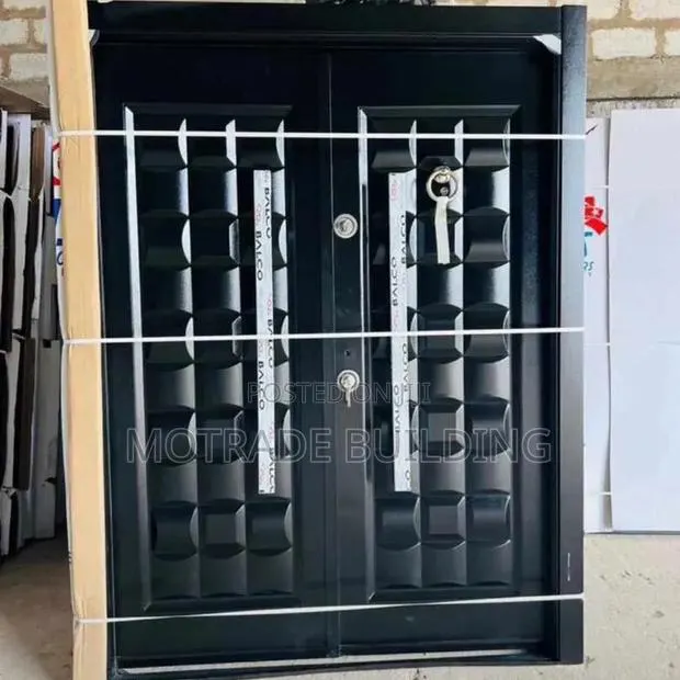 All Metal Heavy Turkish Door · Photo 1