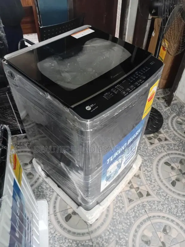 Turbo Wash Quick Wash Laundry Machine · Photo 1