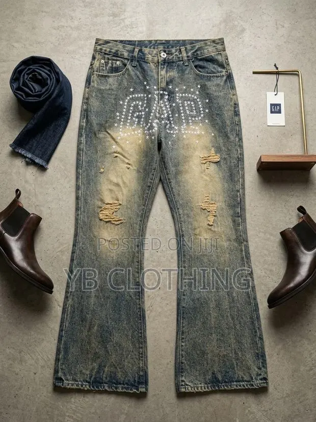 Quality Baggy Jeans · Photo 1