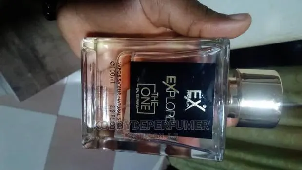 Fragrance World Unisex Spray 99 Ml · Photo 1
