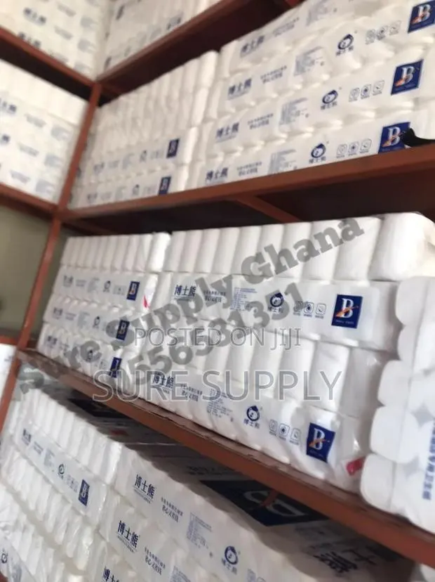 Toilet Roll Pack · Photo 1