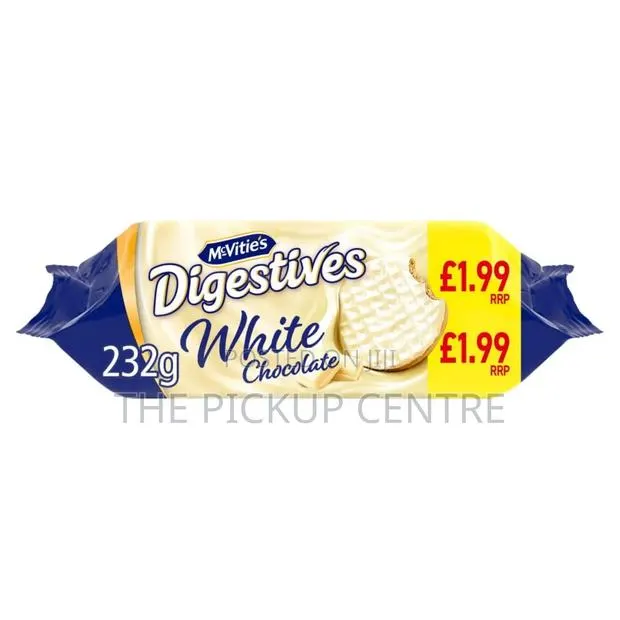 McVities White Chocolate (12x 232g) · Photo 1