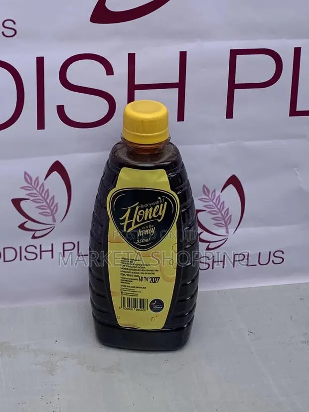 Honeyworld Pure Honey (350ml) · Photo 1