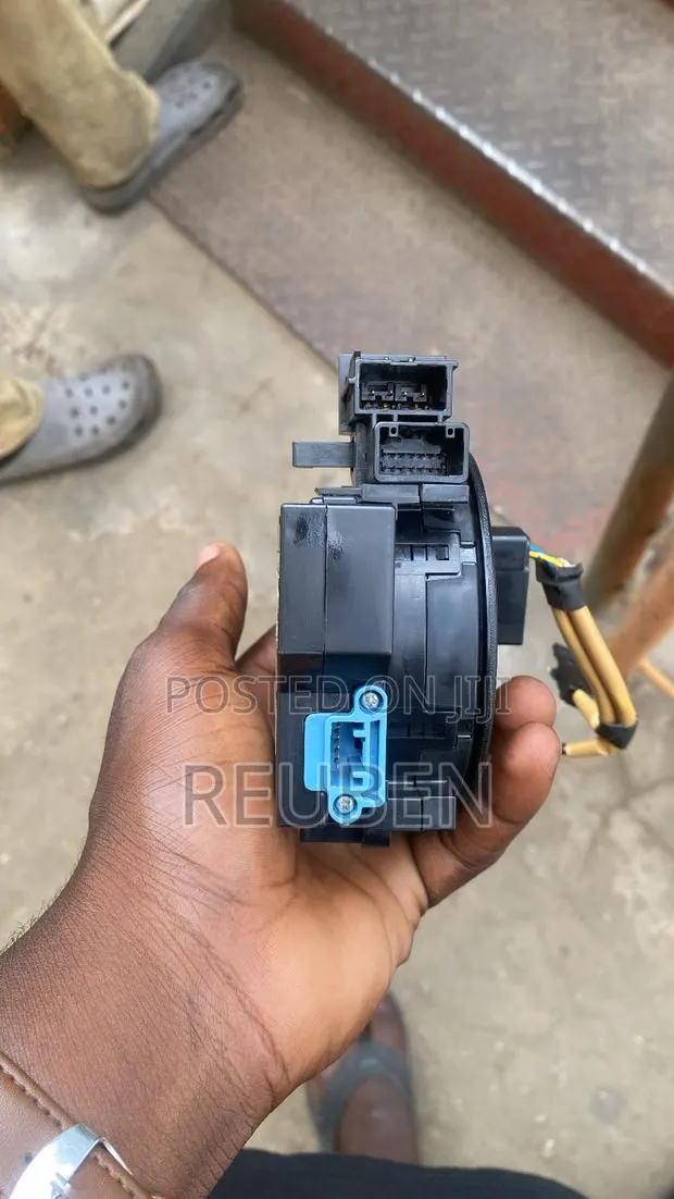 Angle Steering Sensor · Photo 1